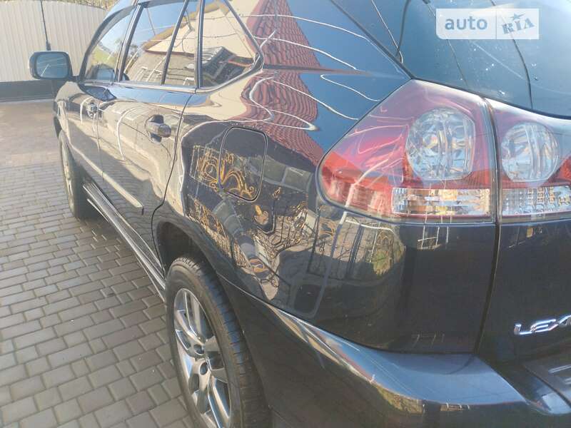 Внедорожник / Кроссовер Lexus RX 2005 в Болграде