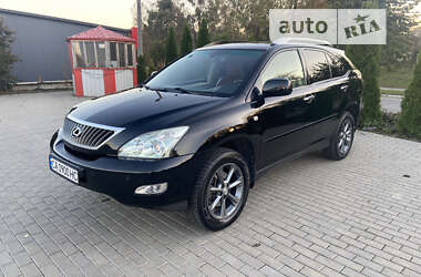 Позашляховик / Кросовер Lexus RX 2007 в Монастирищеві