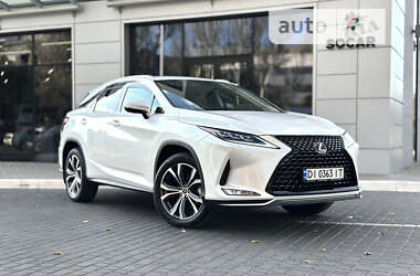 Внедорожник / Кроссовер Lexus RX 2021 в Одессе