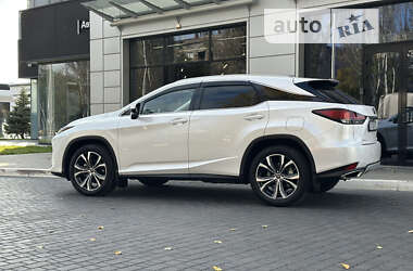 Внедорожник / Кроссовер Lexus RX 2021 в Одессе