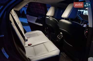 Внедорожник / Кроссовер Lexus RX 2018 в 