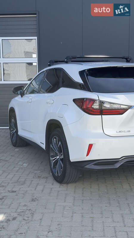 Внедорожник / Кроссовер Lexus RX 2017 в Мукачево