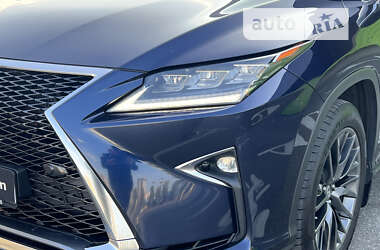 Внедорожник / Кроссовер Lexus RX 2016 в Киеве