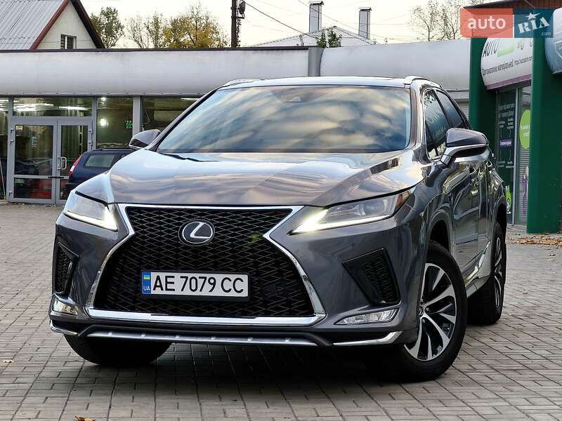 Внедорожник / Кроссовер Lexus RX 2020 в Днепре