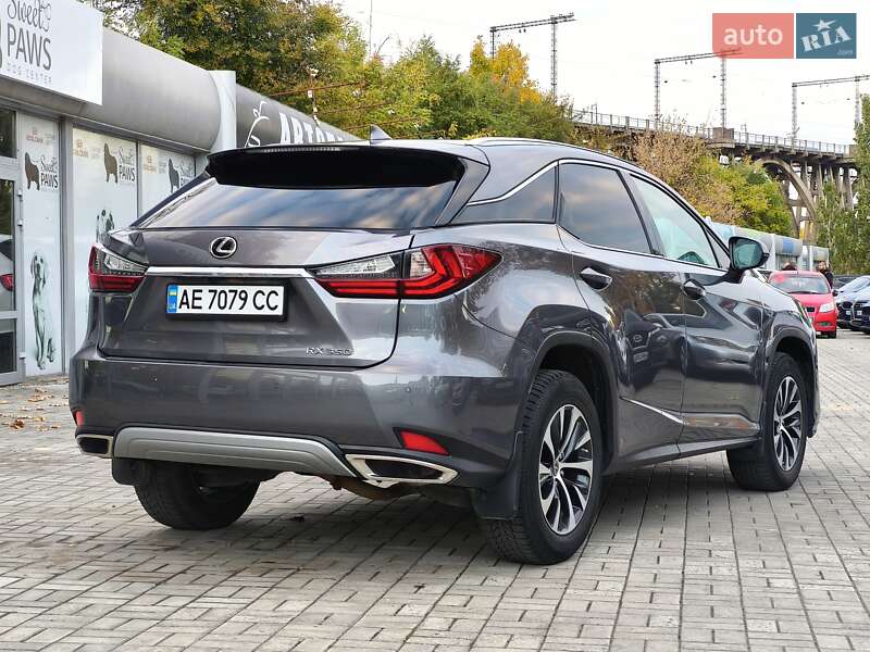 Внедорожник / Кроссовер Lexus RX 2020 в Днепре