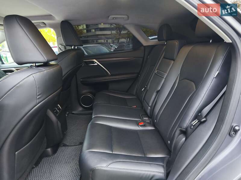 Внедорожник / Кроссовер Lexus RX 2020 в Днепре