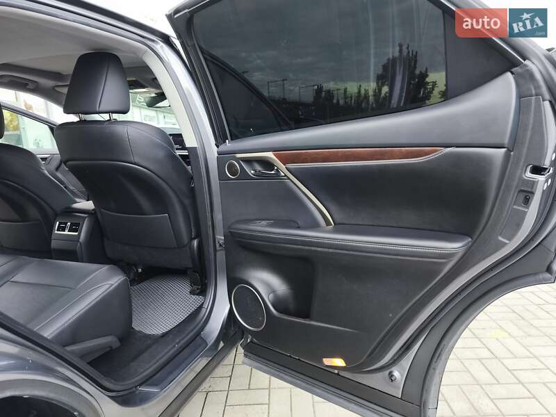 Внедорожник / Кроссовер Lexus RX 2020 в Днепре