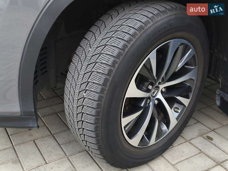 Внедорожник / Кроссовер Lexus RX 2020 в Днепре