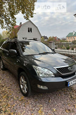 Позашляховик / Кросовер Lexus RX 2007 в Києві