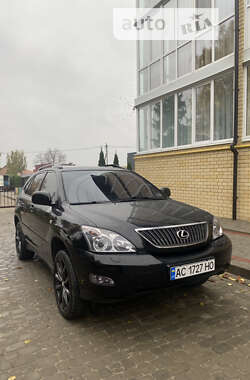 Позашляховик / Кросовер Lexus RX 2004 в Луцьку