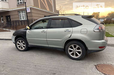 Позашляховик / Кросовер Lexus RX 2007 в Києві