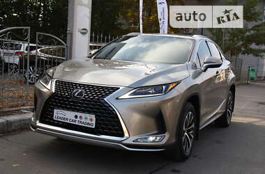 Позашляховик / Кросовер Lexus RX 2019 в Харкові