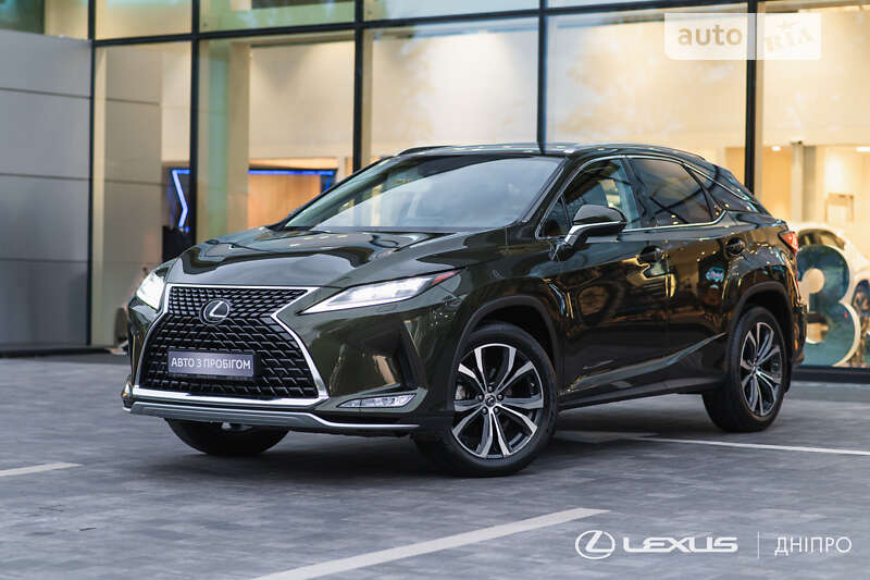 Внедорожник / Кроссовер Lexus RX 2019 в Днепре