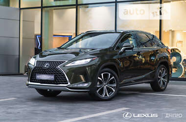 Внедорожник / Кроссовер Lexus RX 2019 в Днепре