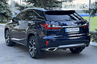 Внедорожник / Кроссовер Lexus RX 2017 в Киеве