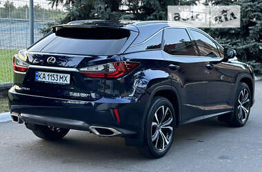 Внедорожник / Кроссовер Lexus RX 2017 в Киеве