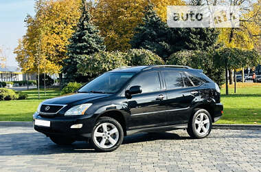 Внедорожник / Кроссовер Lexus RX 2008 в Днепре