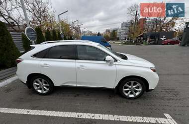 Позашляховик / Кросовер Lexus RX 2011 в Харкові