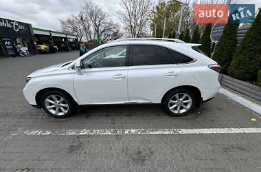 Позашляховик / Кросовер Lexus RX 2011 в Харкові