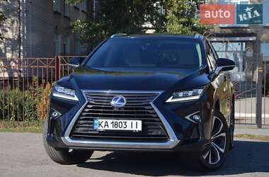 Внедорожник / Кроссовер Lexus RX 2015 в Павлограде