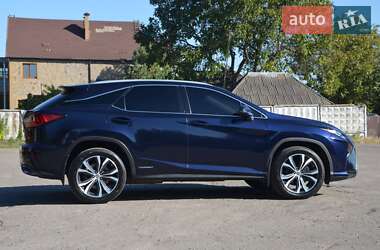 Внедорожник / Кроссовер Lexus RX 2015 в Павлограде