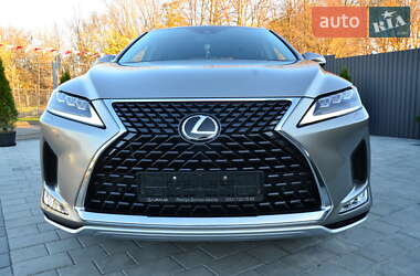 Позашляховик / Кросовер Lexus RX 2019 в Дрогобичі