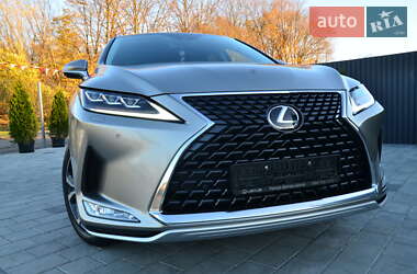 Позашляховик / Кросовер Lexus RX 2019 в Дрогобичі