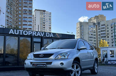 Позашляховик / Кросовер Lexus RX 2006 в Києві