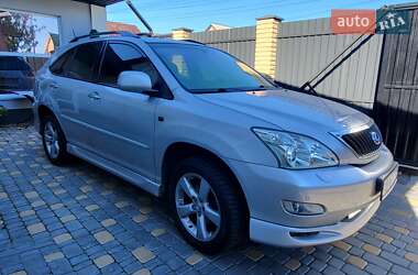 Позашляховик / Кросовер Lexus RX 2008 в Вінниці