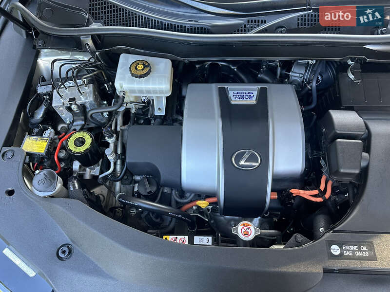 Внедорожник / Кроссовер Lexus RX 2019 в Тернополе