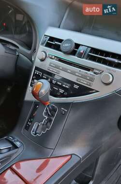 Внедорожник / Кроссовер Lexus RX 2011 в 