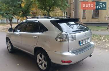 Позашляховик / Кросовер Lexus RX 2005 в Кривому Розі