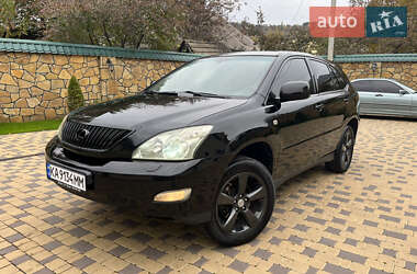 Позашляховик / Кросовер Lexus RX 2004 в Могилів-Подільському