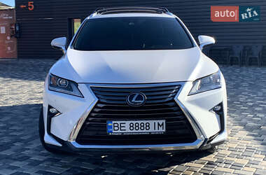 Внедорожник / Кроссовер Lexus RX 2019 в Николаеве