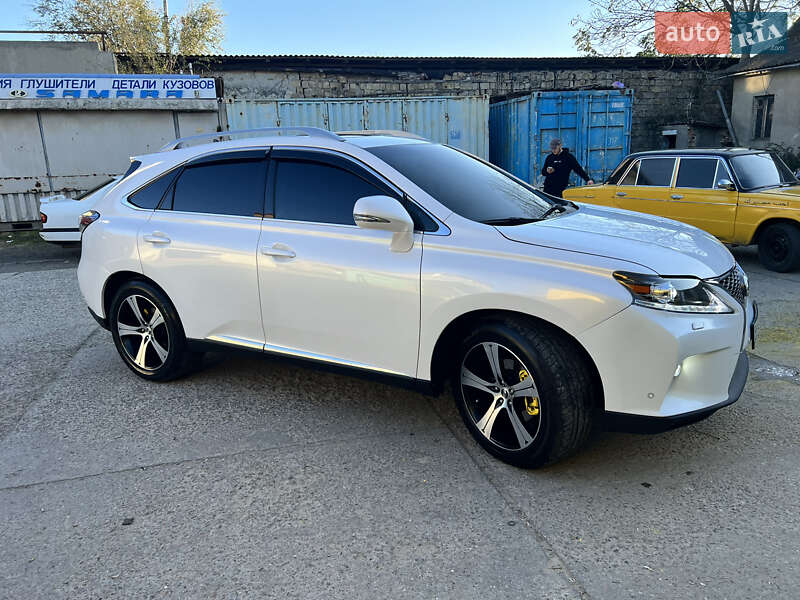 Внедорожник / Кроссовер Lexus RX 2010 в Одессе