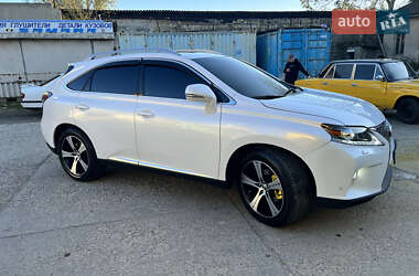 Внедорожник / Кроссовер Lexus RX 2010 в 