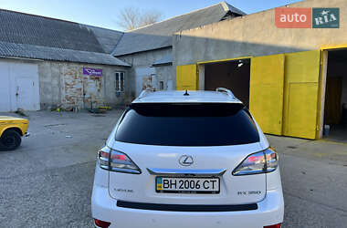 Внедорожник / Кроссовер Lexus RX 2010 в 