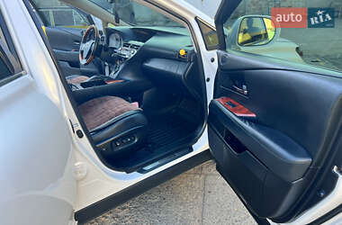 Внедорожник / Кроссовер Lexus RX 2010 в 