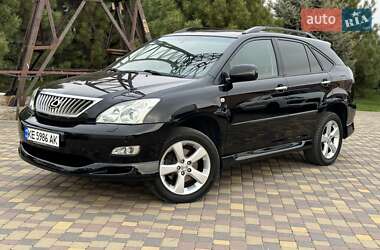 Внедорожник / Кроссовер Lexus RX 2008 в Днепре