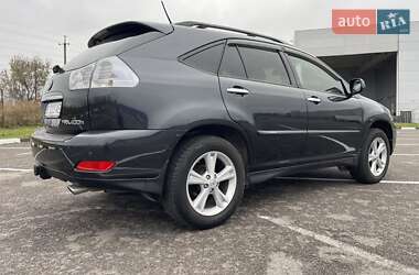 Позашляховик / Кросовер Lexus RX 2008 в Рівному