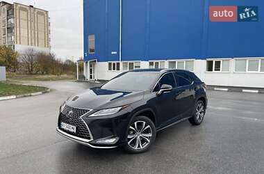 Внедорожник / Кроссовер Lexus RX 2022 в Киеве