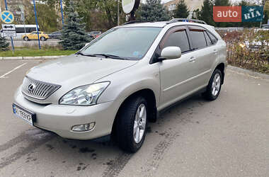 Внедорожник / Кроссовер Lexus RX 2004 в Киеве