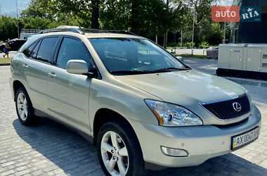 Внедорожник / Кроссовер Lexus RX 2005 в Харькове