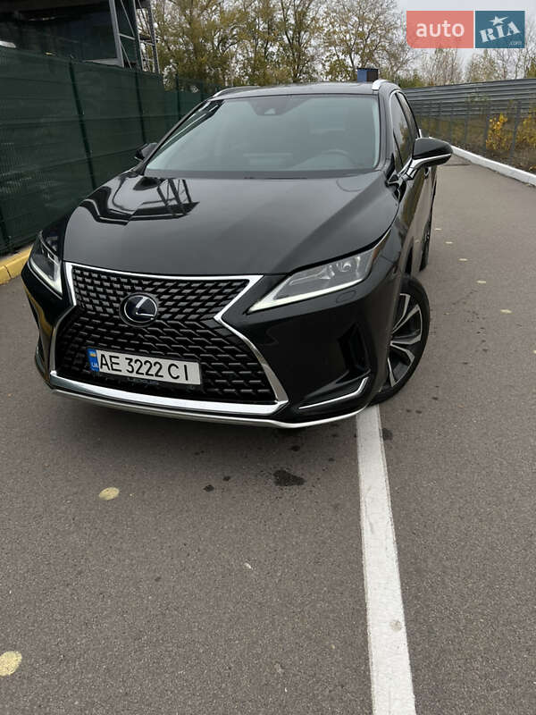 Lexus RX 2020 Lexus RX 2020