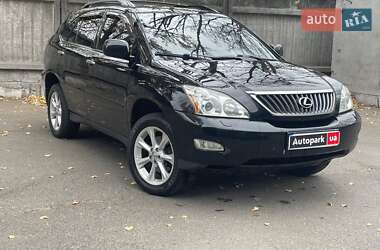 Позашляховик / Кросовер Lexus RX 2007 в Києві