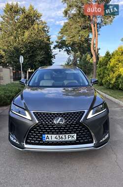 Позашляховик / Кросовер Lexus RX 2020 в Києві