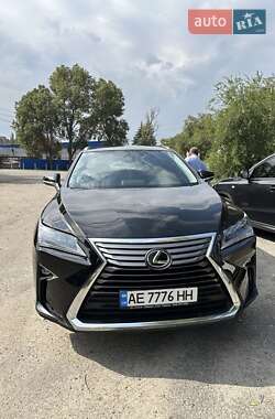 Внедорожник / Кроссовер Lexus RX 2019 в Днепре