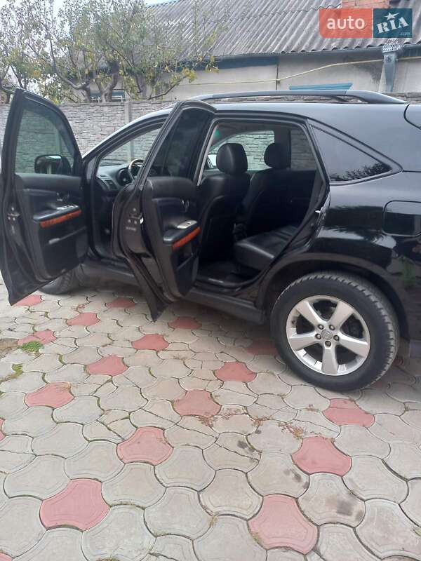 Внедорожник / Кроссовер Lexus RX 2007 в Новомосковске