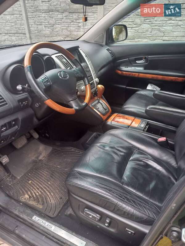 Внедорожник / Кроссовер Lexus RX 2007 в Новомосковске