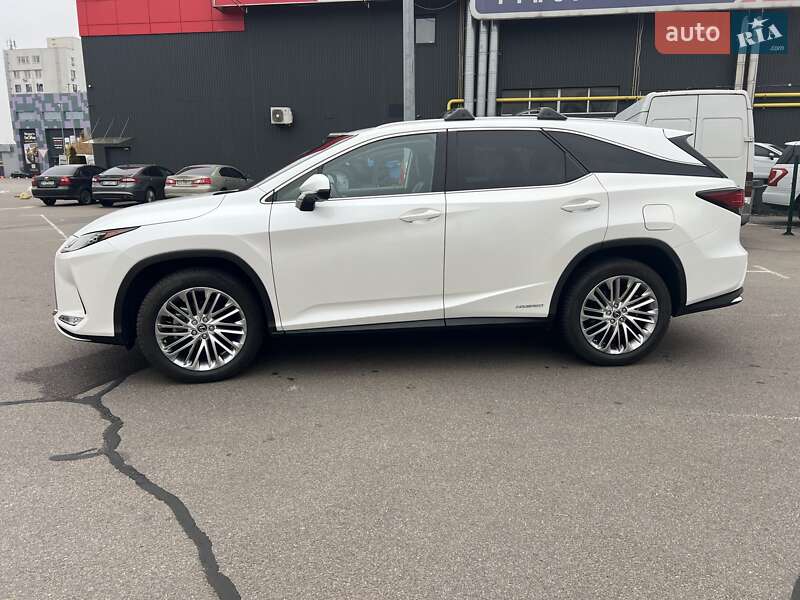 Позашляховик / Кросовер Lexus RX 2019 в Києві